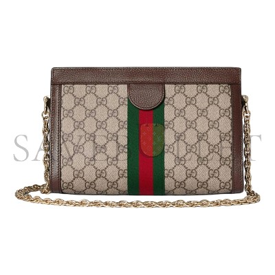 GUCCI OPHIDIA SMALL SHOULDER BAG 837428 (26*17.5*8cm)